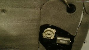 Audi Q7 - доводчики дверей - AUDI-FACELIFT.RU