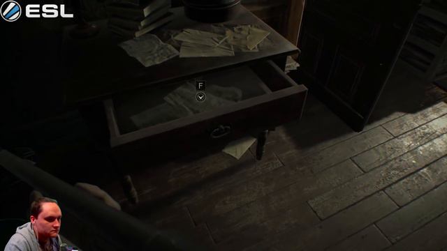 [ESL] Resident Evil 7 (День 2) смотреть онлайн