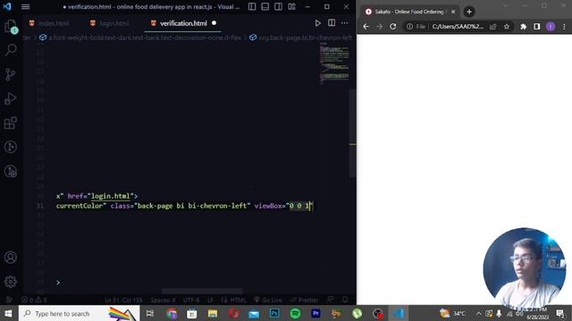 Build Full Stack Food Delivery App Using React.js | Food Delivery App In React.js смотреть онлайн