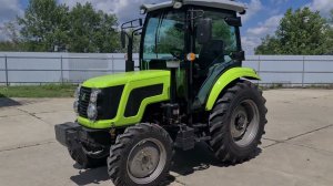 Трактор Zoomlion RK-504C с кондиционером