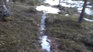 поход на водопад на реке пяйве мурманская обл