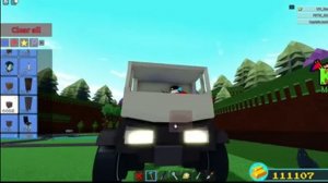 САМОСВАЛ -Туториал Build a Boat Roblox ?