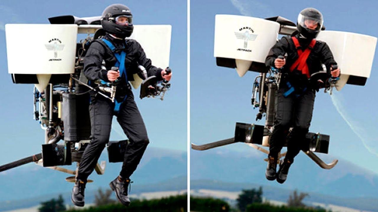 6 НЕОБЫЧНЫХ СПОСОБОВ, КОТОРЫМИ ЛЮДИ ДОБИРАЮТСЯ НА РАБОТУ