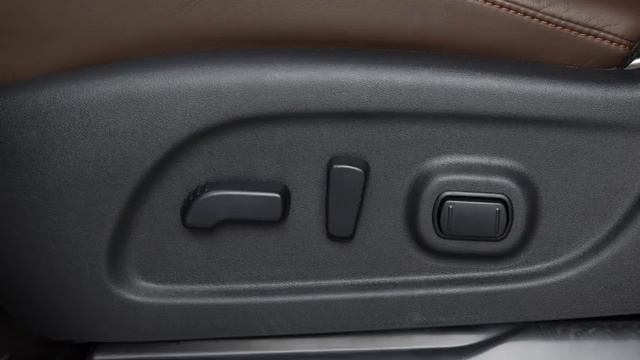 2016 NISSAN TITAN Diesel - Automatic Drive Positioner (if so equipped) смотреть онлайн