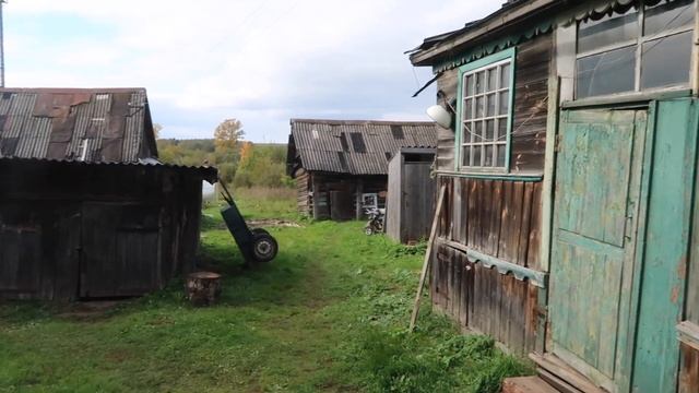 Судиславль. Города в глубинке России. Грибная столица. Костромская область