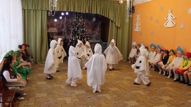 10.01.2018 "Танец привидений " смотреть онлайн