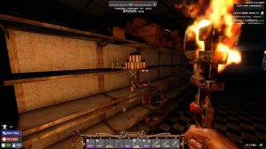 7 Days to Die A21 ч119 От магазина я большего ожидал