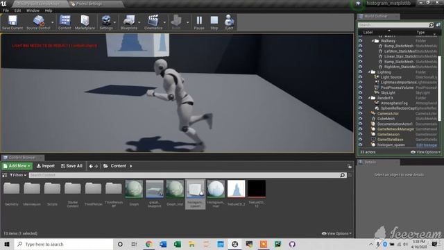UE4 python csv spawn смотреть онлайн