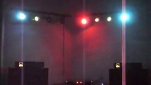 Cafe del Mar / Кафе дель Мар цветомузыка на вечеринку