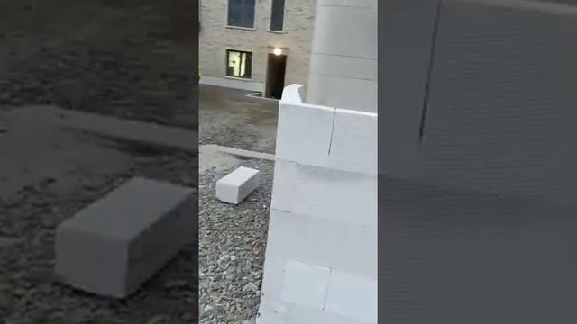 Отсыпка щебня для отмостки смотреть онлайн