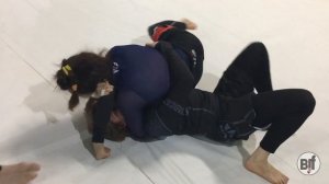 ДЬЯКОНОВА vs ЗАЙЦЕВА NO GI TRAIL female #bjf_trial