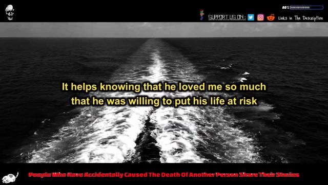 People Who Have Accidentally Caused The Death Of Another Person Share Their Stories смотреть онлайн