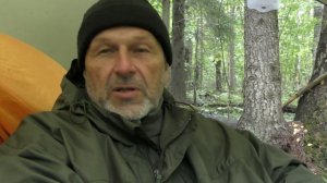 Тестирую анорак-дождевик от Trip and Independence