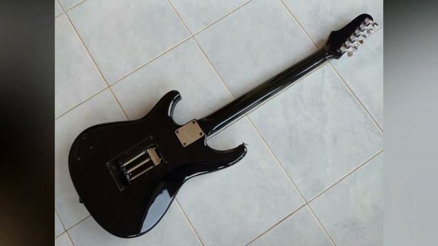 1986 Ibanez Roadstar ii Series. смотреть онлайн