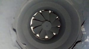 Состояние китайского картриджа турбины E&E после 20 тыс пробега