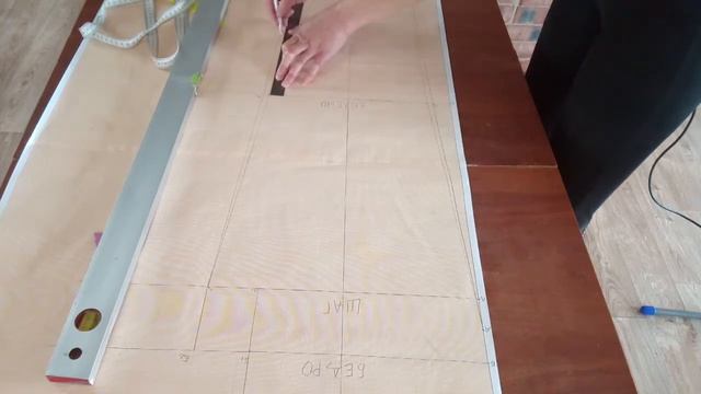 Выкройка мужских спортивных штанов. смотреть онлайн