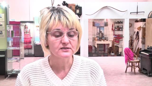 Вот уже на протяжении 55 лет краеведческий музей хранит историю нашего города и района.