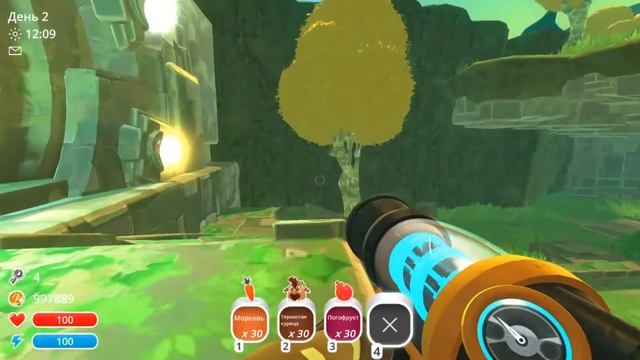 Slime Rancher гайд - Все Гордо! смотреть онлайн