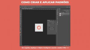 Como criar "patterns" no Photoshop - Mega Fácil