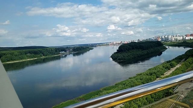Колесо обозрения, г. Кемерово, 25.06.23 #колесообозрения #кемерово #кемеровскаяобласть