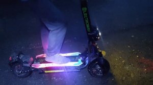 6 сентября 2023 г. Тестируем скорость на Electroway F2S