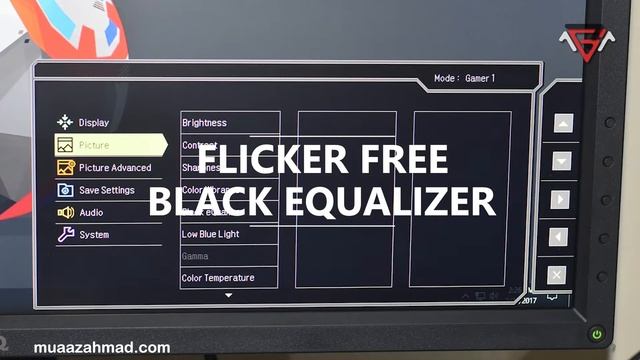 Benq Zowie RL2755 Console Gaming Monitor Unboxing and Review смотреть онлайн