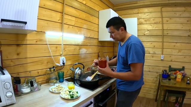 Вкусные пельмени на сковородке или как приготовить Брокколи