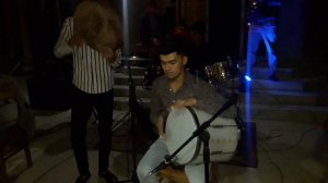 Дойра супер играет - Perfectly plays the doira instrument #doira #дойра