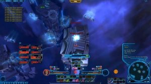 SWTOR The Terror from Beyond Nightmare TFB - 8m PTS