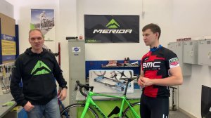 Роллерный станок Tacx Antares для разминки