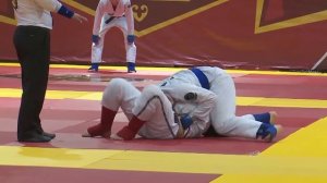 Спортсмены Карагандинской области отличились на чемпионате Казахстана по джиу-джитсу