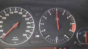 Неисправнаый ДПКВ М50 Е34
