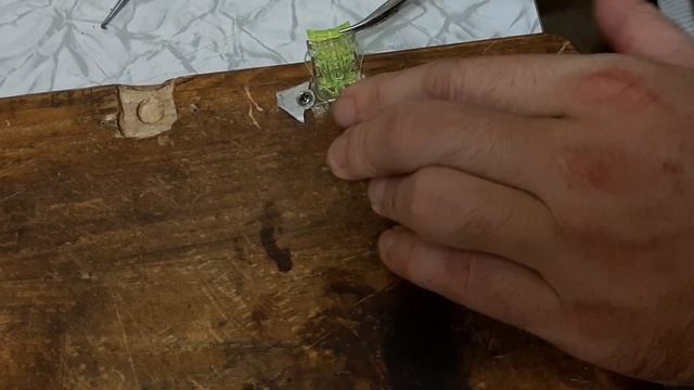 Вскрытие пломбы карат! Гавно!!@
