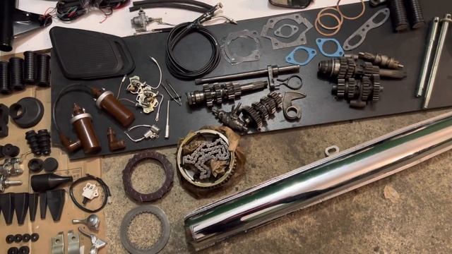 Иж планета иж юпитер НОВАЯ ПАРТИЯ ЗАПЧАСТЕЙ смотреть онлайн