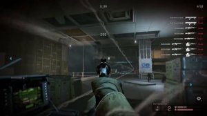 Warface читер зашел в PVE режим