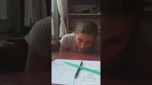 Вызываем духа Чарли-Чарли днём/ первое видео/очень ?