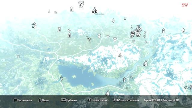Прохождение Skyrim - часть 21 (Дом милый дом)