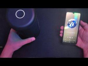 Портативная колонка Fiero Vortex X