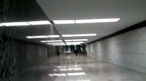 Переход со станции Зябликово на Красногвардейскую