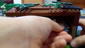 заброшеный дом бандитов