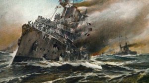 Врагу не сдается наш гордый Варяг, пощады никто не желает. Автор песни “Варяг”- немецкий поэт Грейц