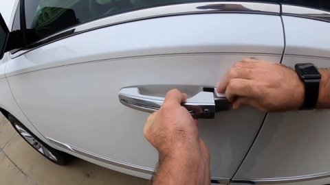 Cadillac Escalade Key Programming