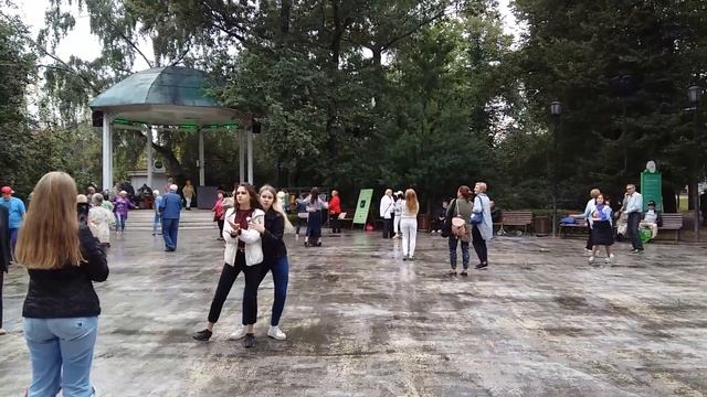 Танцы сокольники смотреть онлайн