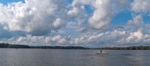 Компрессия ЕСТЬ! Сделал бочку и промыл мотор.