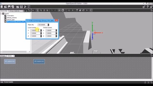Tutorial - Creating an Augmented Reality GIS Map Application using Opensource software