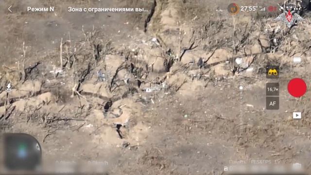 Бой рядового Дмитрия Егорова