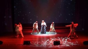 Марина Девятова. Карывать моя. Геликон Опера 28.09.17г.