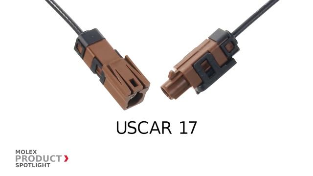 Sealed FAKRA Connector System | Molex смотреть онлайн