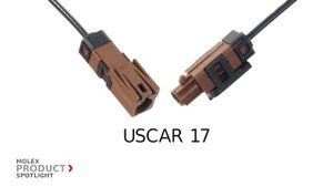 Sealed FAKRA Connector System | Molex