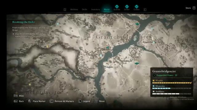 Assassin's Creed Valhalla: PC Game play Asgard episode смотреть онлайн